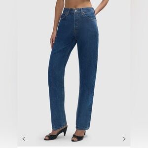 Re/Done 90’s Rustic Jean